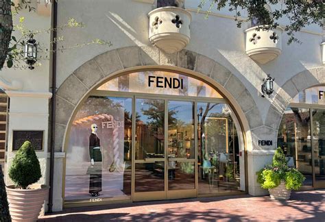 fendi dallas highland park|Fendi highland park village.